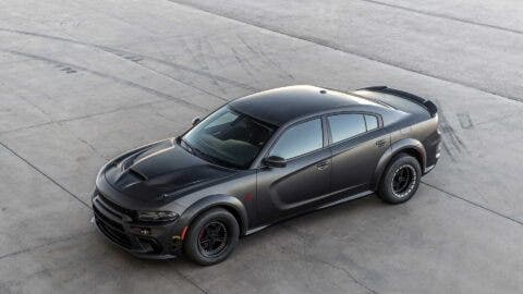 Dodge Charger SpeedKore