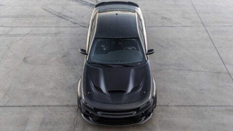 Dodge Charger SpeedKore