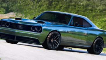 Dodge Coronet moderna