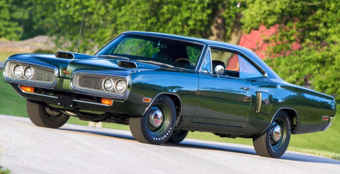 Dodge Coronet moderna
