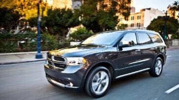 Dodge Durango 2013