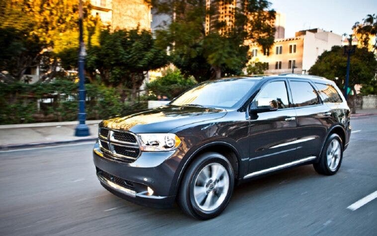 Dodge Durango 2013