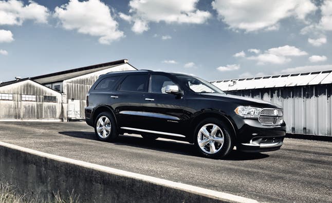 Dodge Durango 2013