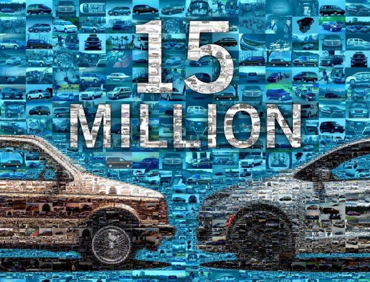 FCA 15 milioni minivan