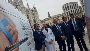 FCA Fiat Ducato Salute al Maschile
