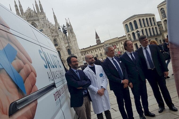 FCA Fiat Ducato Salute al Maschile