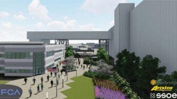 FCA nuovo stabilimento Detroit