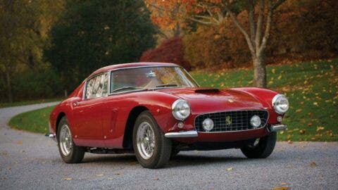 Ferrari 250 GT SWB Berlinetta