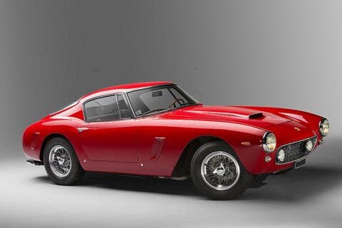 Ferrari 250 GT SWB Berlinetta