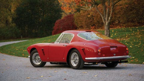 Ferrari 250 GT SWB Berlinetta