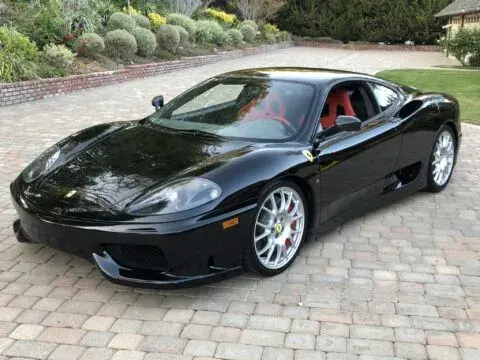 Ferrari 360 Challenge Stradale 2004 asta