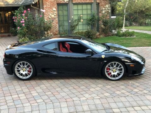 Ferrari 360 Challenge Stradale 2004 asta