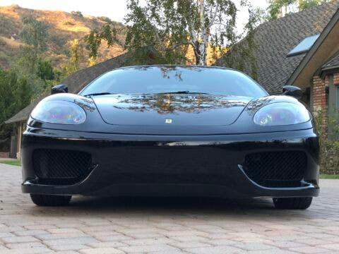 Ferrari 360 Challenge Stradale 2004 asta