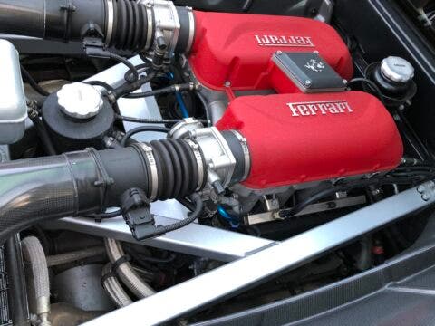 Ferrari 360 Challenge Stradale 2004 asta