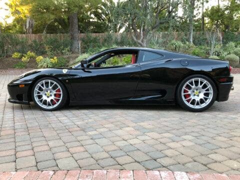 Ferrari 360 Challenge Stradale 2004 asta