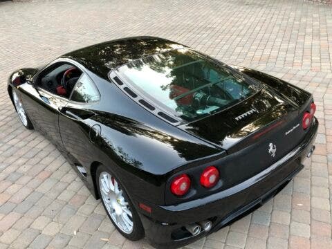 Ferrari 360 Challenge Stradale 2004 asta