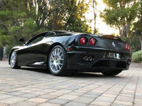 Ferrari 360 Challenge Stradale 2004 asta