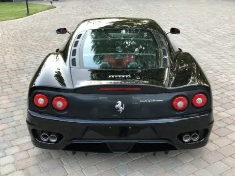 Ferrari 360 Challenge Stradale 2004 asta