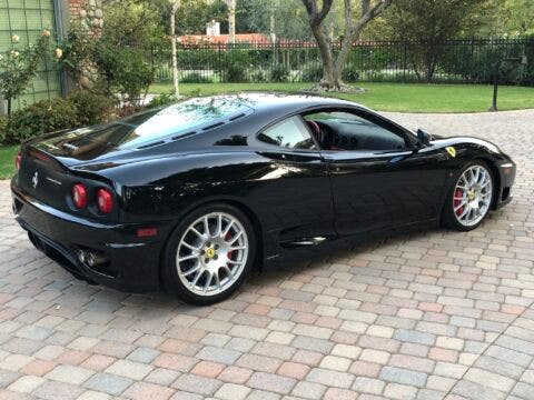 Ferrari 360 Challenge Stradale 2004 asta