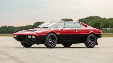 Ferrari Dino 308 GT4 Safari