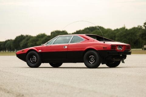 Ferrari Dino 308 GT4 Safari