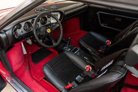 Ferrari Dino 308 GT4 Safari