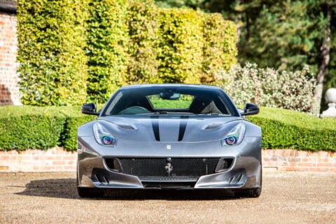 Ferrari F12tdf 2016 Jay Kay