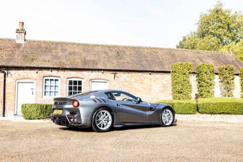 Ferrari F12tdf 2016 Jay Kay