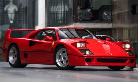 Ferrari F40