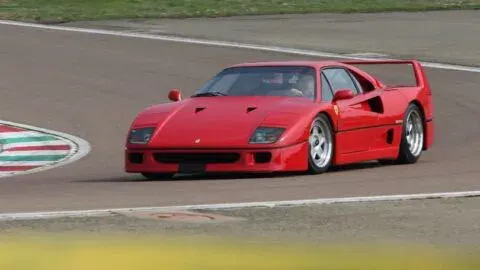 Ferrari F40