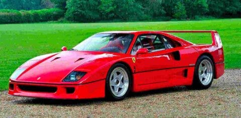 Ferrari F40