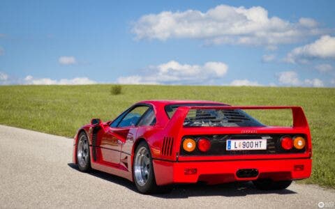 Ferrari F40