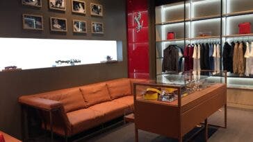 Ferrari abbigliamento