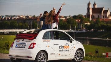 Fiat 500 CityBee