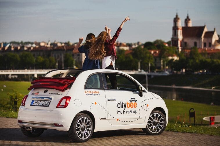 Fiat 500 CityBee