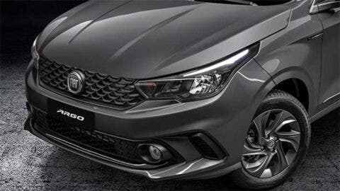 Fiat Argo S-Design