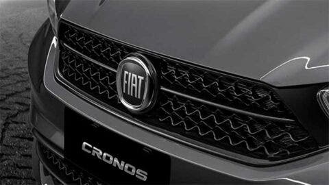 Fiat Cronos S-Design