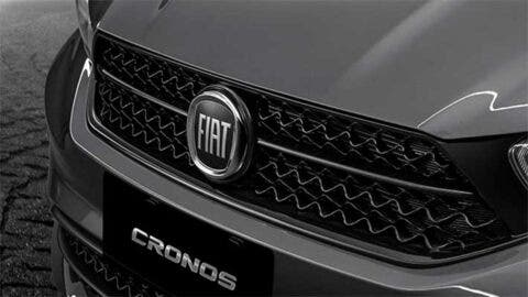 Fiat Cronos S-Design