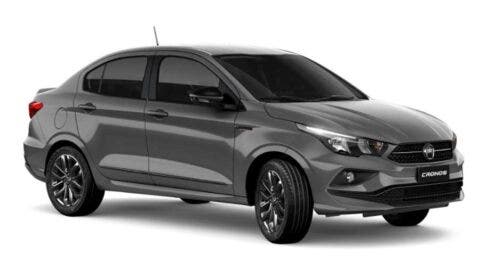 Fiat Cronos S-Design