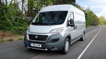 Fiat Ducato 2019 richiamo