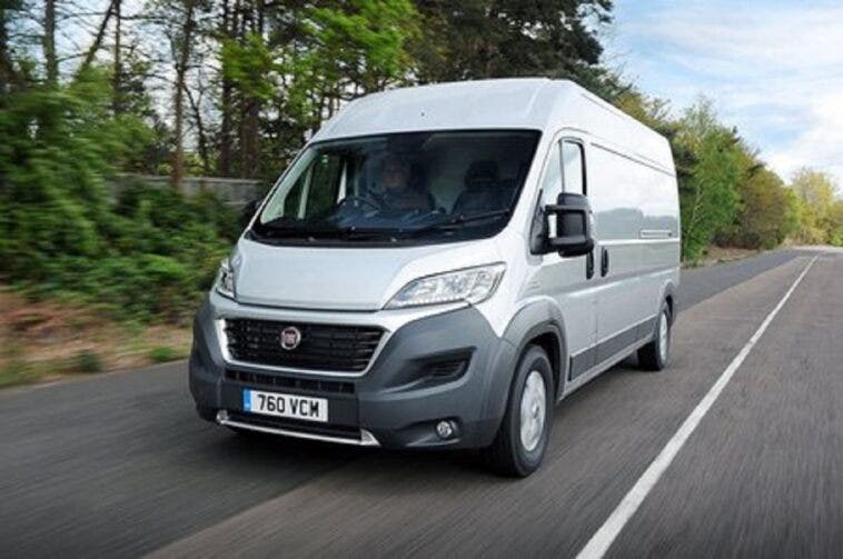 Fiat Ducato 2019 richiamo