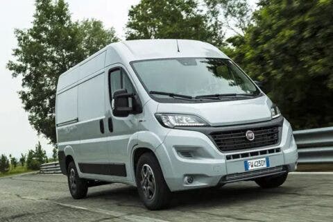 Fiat Ducato 2019 richiamo