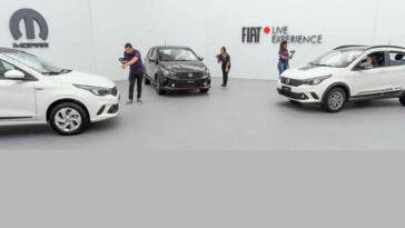 Fiat Live Experience