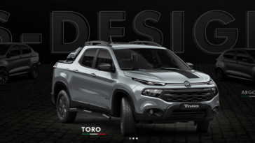 Fiat Toro S-Design