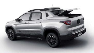 Fiat Toro Ultra