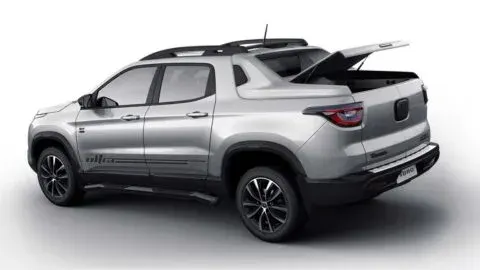 Fiat Toro Ultra