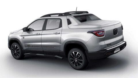 Fiat Toro Ultra