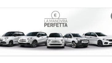 Fiat e Lancia Manovra Perfetta