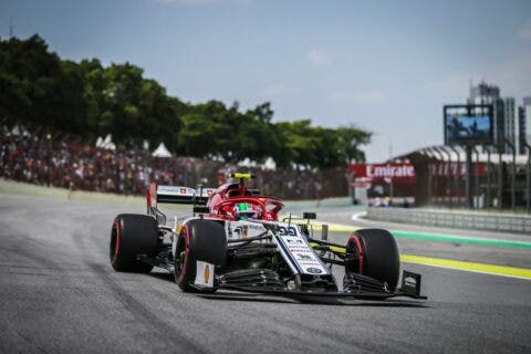 Antonio Giovinazzi - 2