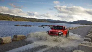 Jeep Gladiator 2020 Best Off-Road Vehicle 2019
